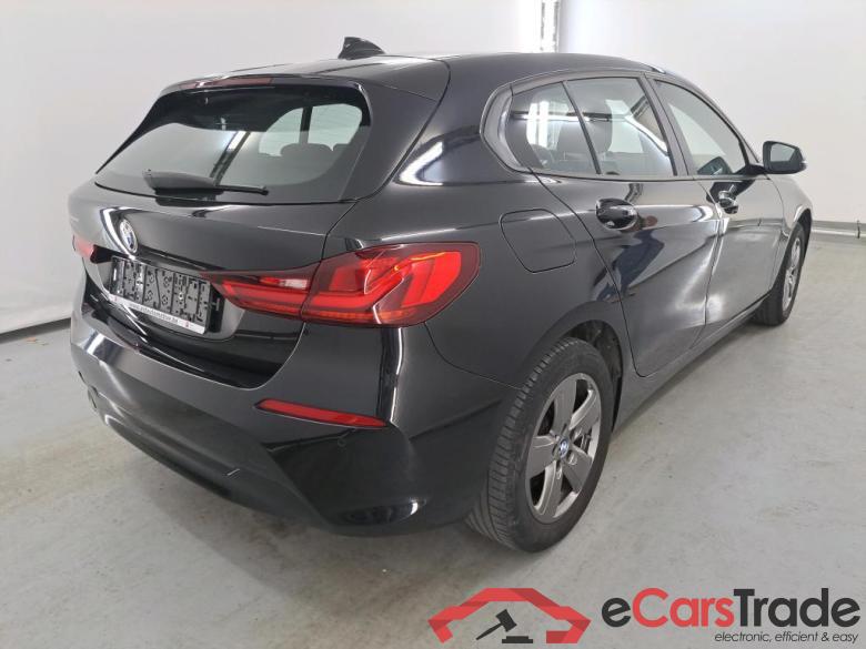 BMW 1 HATCH DIESEL - 2019 116 dA AdBlue Model Advantage Business #4