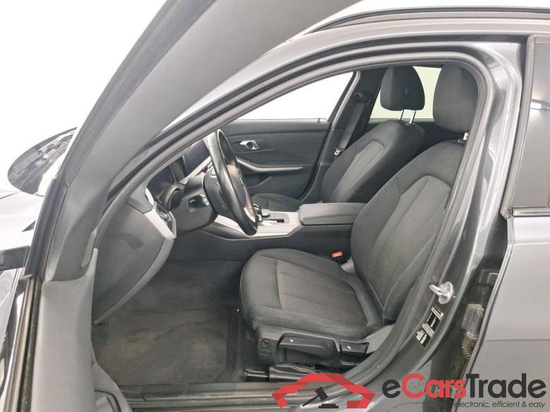 BMW 3 SERIES TOURING 2.0 318DA (110KW) TOURING Mirror Model Advantage Business Plus #5