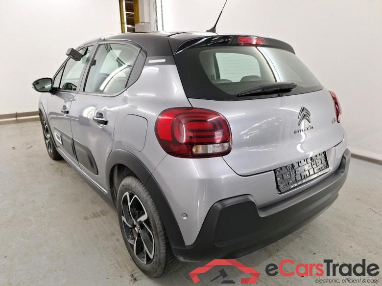 CITROAu2039N C3 1.2 PURETECH 110 SHINE MAN S-S Techno Easy Park Open & Start Keyless #3