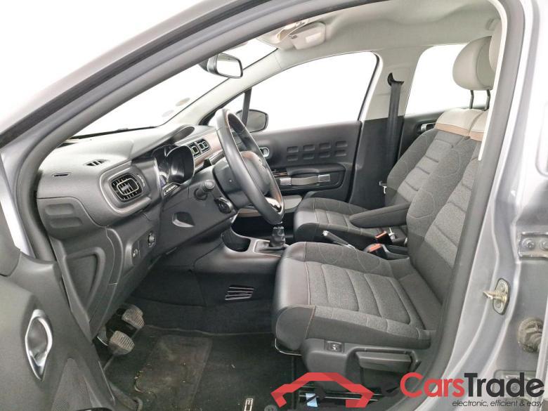 CITROAu2039N C3 1.2 PURETECH 110 SHINE MAN S-S Techno Easy Park Open & Start Keyless #5