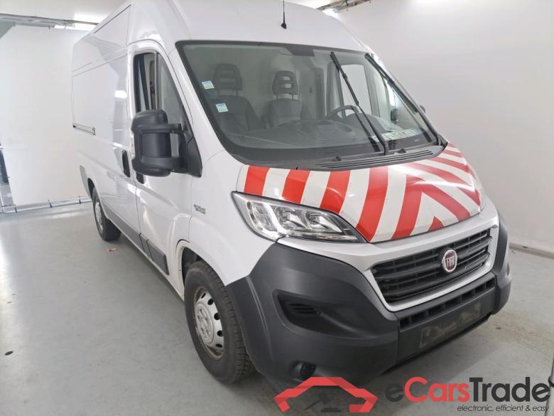 FIAT Ducato DUCATO MAXI 35 FOURGON MWB HR 3.0 M-H2 CNG #2