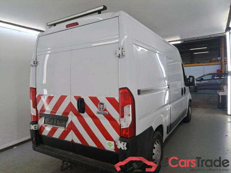 FIAT Ducato DUCATO MAXI 35 FOURGON MWB HR 3.0 M-H2 CNG #4