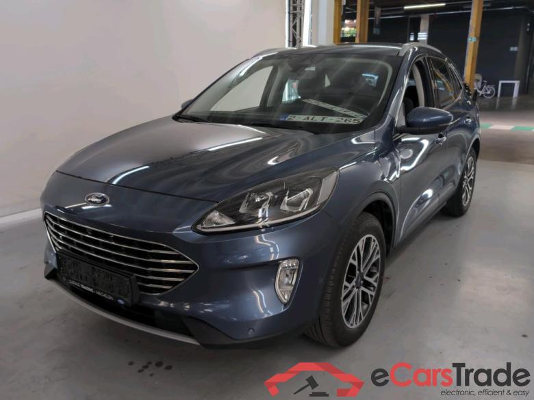 FORD Kuga 2.5I PHEV 165KW TITANIUM AUTO #1