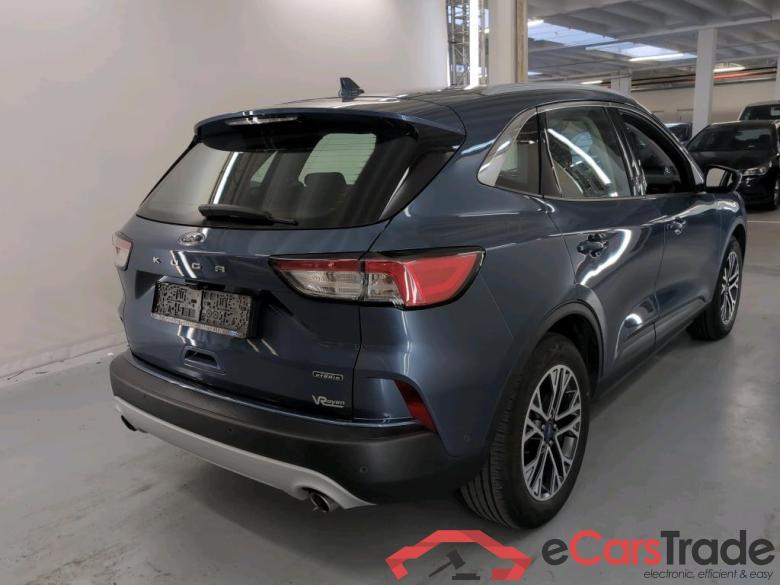 FORD Kuga 2.5I PHEV 165KW TITANIUM AUTO #4