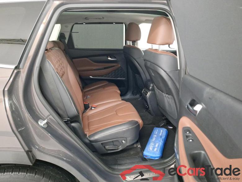 HYUNDAI SANTA FE 1.6 T-GDI PHEV 4WD SHINE AUTO Safety Sensation Family #6