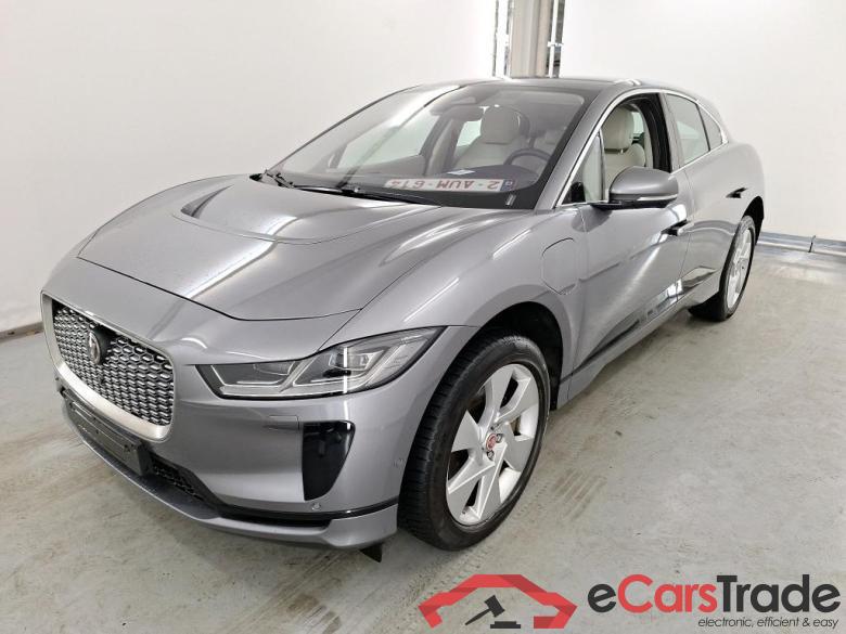 JAGUAR I-PACE 90 KWH EV400 SE AUTO 4WD #1