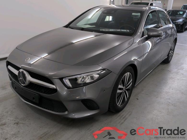 MERCEDES-BENZ A-Klasse 1.5 A 180 D BUSINESS SOLUTION LUXURY #1