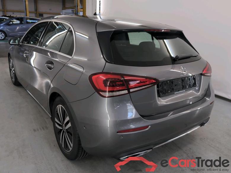 MERCEDES-BENZ A-Klasse 1.5 A 180 D BUSINESS SOLUTION LUXURY #3