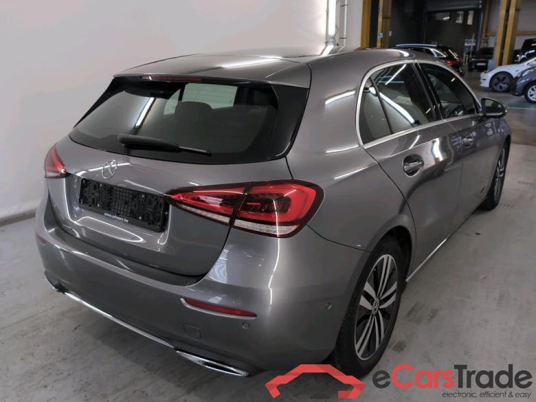 MERCEDES-BENZ A-Klasse 1.5 A 180 D BUSINESS SOLUTION LUXURY #4