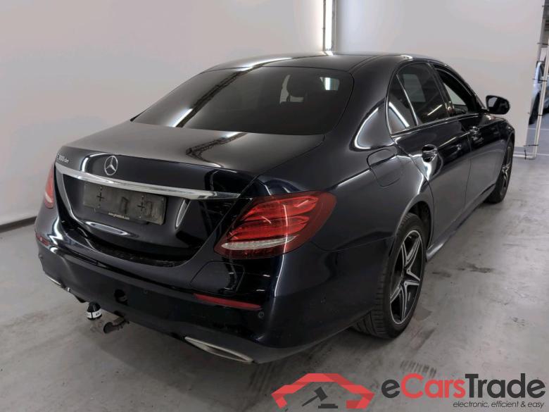 MERCEDES-BENZ CLASSE E DIESEL (W213) E 300 de PHEV Business Solution AMG Line Night #4