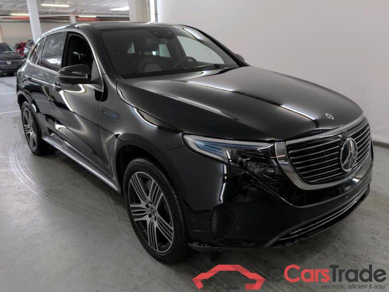 MERCEDES-BENZ EQC 80 KWH EQC 400 4MATIC ENERGIZING Parking with 360Au00b0 camera #2