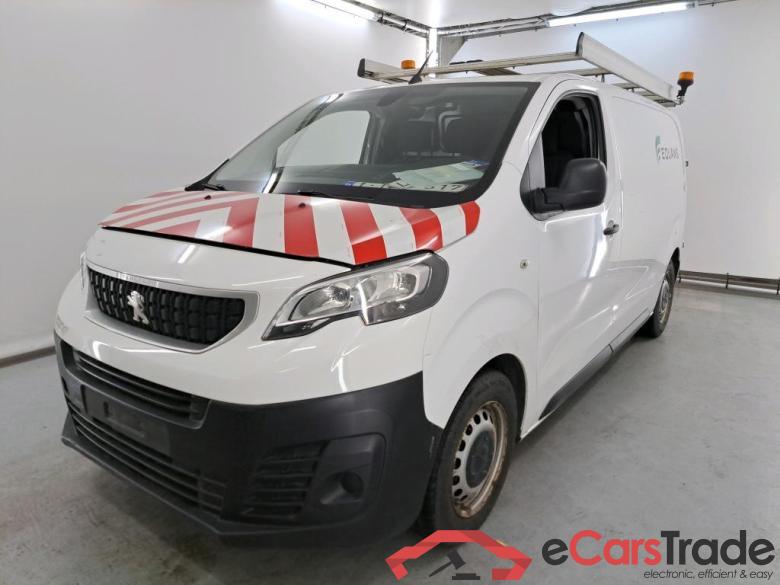 PEUGEOT EXPERT FOURGON MWB DSL - 2016 1.6 BlueHDi L2 Standard Premium STOCK #1