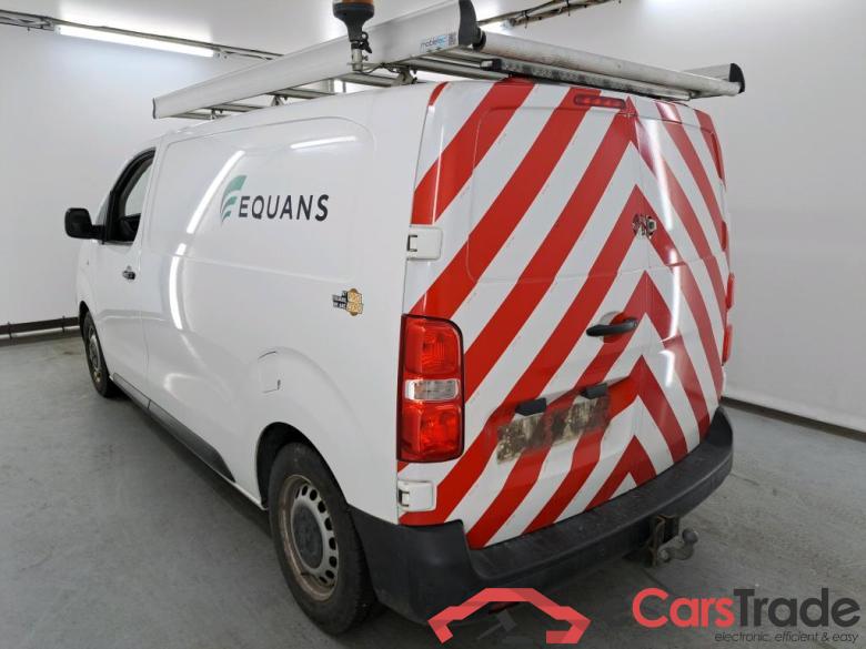 PEUGEOT EXPERT FOURGON MWB DSL - 2016 1.6 BlueHDi L2 Standard Premium STOCK #3