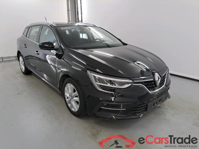 RENAULT MEGANE GRANDTOUR 1.6 E-TECH 160 PHEV CORPORATE EDITION Safety #2