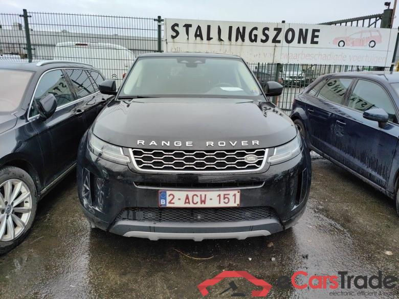 Land Rover Range Rover Evoque P300e PHEV AWD Auto S 5d!!Technical issue!!! #5