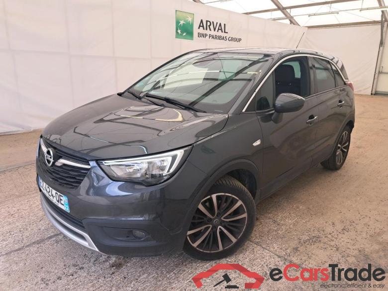 Opel 1.6 Diesel 120ch Innovation Crossland X INNOVATION 1.6 120CV BVM6 E6 / BATTERIE ET EMBRAYAGE HS SOUS RESERVE DE BOITE DE VITESSE HS #1