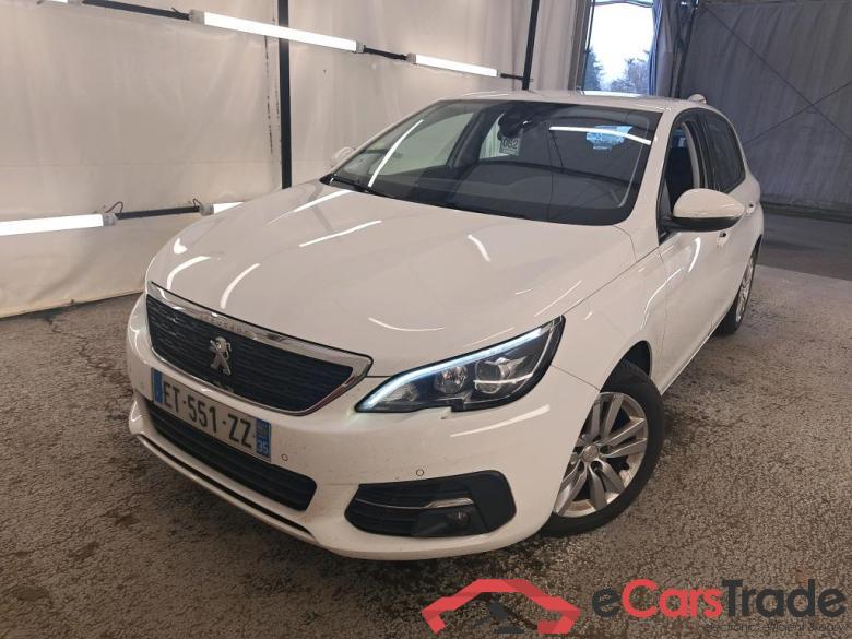 Peugeot 1.6 BlueHDi 120 BC S&S ACTIVE BUSINESS 308 Active Business 1.6 Hdi 120CV BVM6 E6 / FAP HS + FUITE DEMI-CULASSE + PREVOIR ADDITIF FAP #1