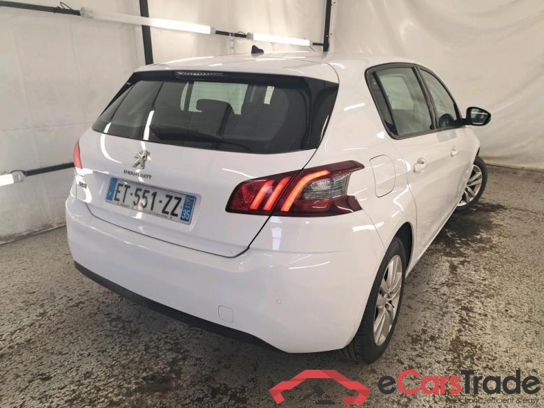 Peugeot 1.6 BlueHDi 120 BC S&S ACTIVE BUSINESS 308 Active Business 1.6 Hdi 120CV BVM6 E6 / FAP HS + FUITE DEMI-CULASSE + PREVOIR ADDITIF FAP #3