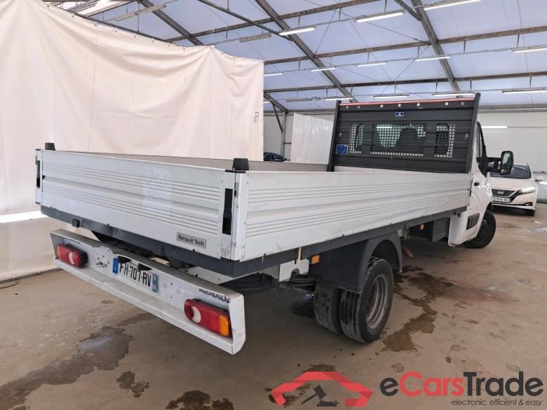 Renault CC GCf Propu RJ3500 L4 Energy dCi 145 E6 Master SC / 2014 / 2P / Châssis cabine CC GCf Propu RJ3500 L4 Energy dCi 145 E6 / BOITE DE VITESSE HS #3