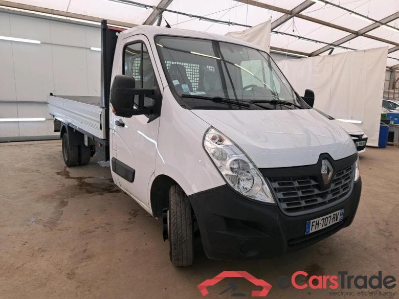 Renault CC GCf Propu RJ3500 L4 Energy dCi 145 E6 Master SC / 2014 / 2P / Châssis cabine CC GCf Propu RJ3500 L4 Energy dCi 145 E6 / BOITE DE VITESSE HS #4
