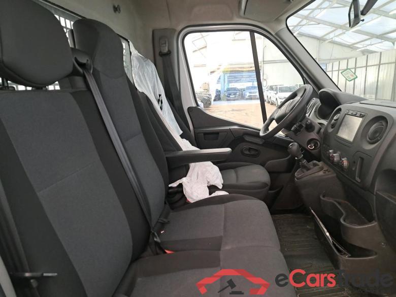 Renault CC GCf Propu RJ3500 L4 Energy dCi 145 E6 Master SC / 2014 / 2P / Châssis cabine CC GCf Propu RJ3500 L4 Energy dCi 145 E6 / BOITE DE VITESSE HS #6