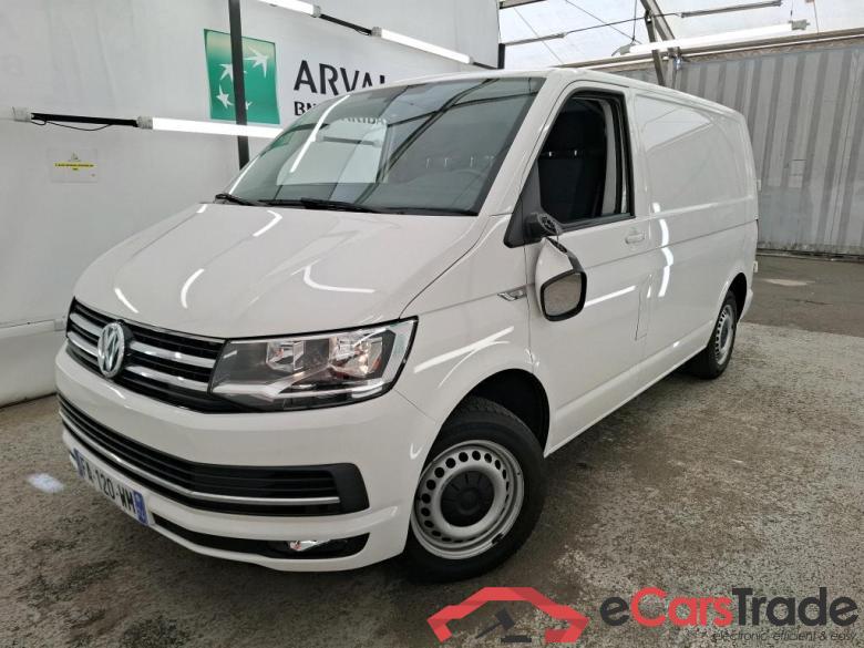 Volkswagen 2.0 TDi 150 L1H1 Business Line Plus T6 Transporter Fourgon 2.0 TDI 150CV BVM6 E6 / Défaillance sur le système de navigation gps #1
