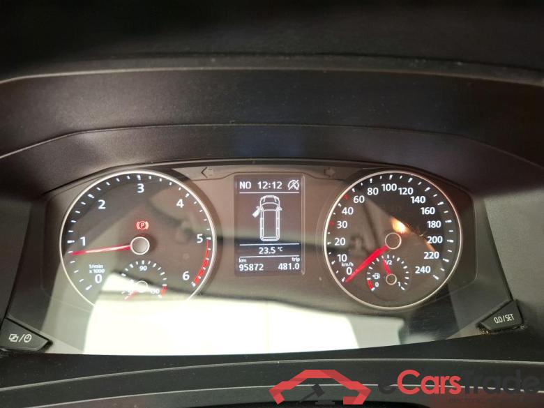 Volkswagen 2.0 TDi 150 L1H1 Business Line Plus T6 Transporter Fourgon 2.0 TDI 150CV BVM6 E6 / Défaillance sur le système de navigation gps #6