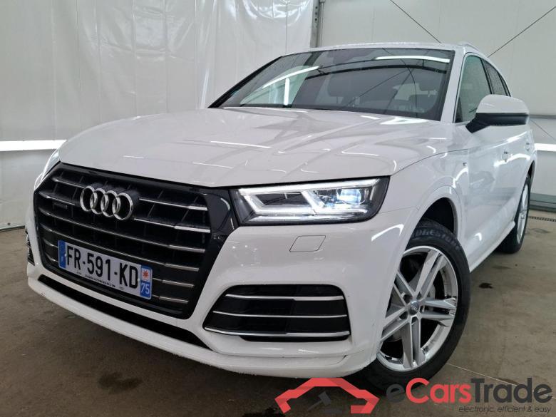 Audi 55 TFSI e 367 QTT S TRONIC 7 S LINE AUDI Q5 / 2018 / 5P / SUV 55 TFSI e 367 QTT S TRONIC 7 S LINE #1