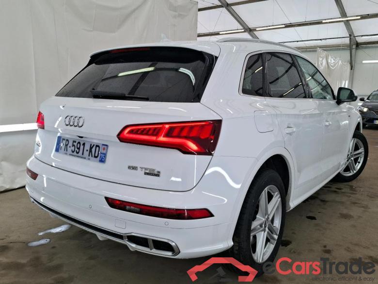 Audi 55 TFSI e 367 QTT S TRONIC 7 S LINE AUDI Q5 / 2018 / 5P / SUV 55 TFSI e 367 QTT S TRONIC 7 S LINE #3
