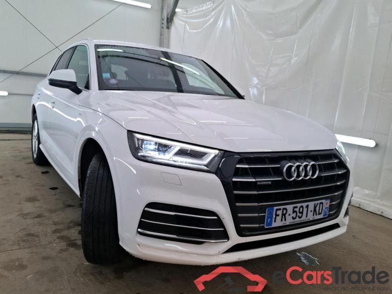 Audi 55 TFSI e 367 QTT S TRONIC 7 S LINE AUDI Q5 / 2018 / 5P / SUV 55 TFSI e 367 QTT S TRONIC 7 S LINE #4