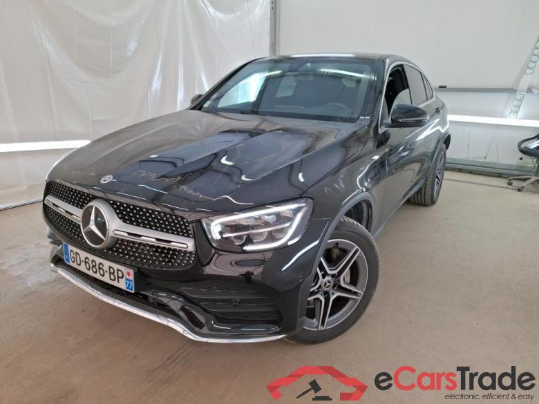 Mercedes 2.0 GLC 300 E BUSINESS LINE 4MATIC MERCEDES-BENZ GLC Coupe / 2019 / 5P / Coupé 2.0 GLC 300 E BUSINESS LINE 4MATIC #1