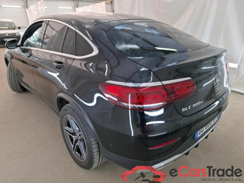 Mercedes 2.0 GLC 300 E BUSINESS LINE 4MATIC MERCEDES-BENZ GLC Coupe / 2019 / 5P / Coupé 2.0 GLC 300 E BUSINESS LINE 4MATIC #2