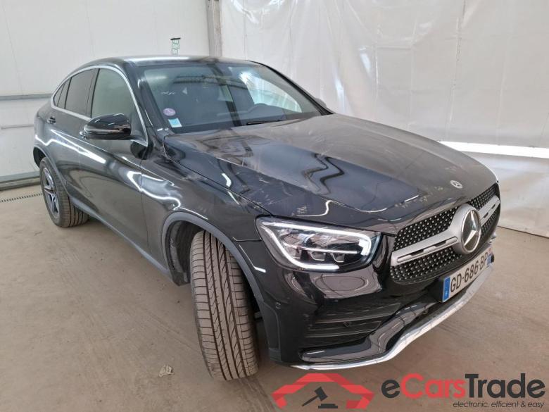 Mercedes 2.0 GLC 300 E BUSINESS LINE 4MATIC MERCEDES-BENZ GLC Coupe / 2019 / 5P / Coupé 2.0 GLC 300 E BUSINESS LINE 4MATIC #4