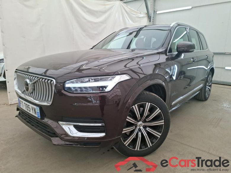Volvo Recharge T8 AWD GT 8 Inscription Luxe VOLVO XC90 / 2019 / 5P / SUV Recharge T8 AWD GT 8 Inscription Luxe #2