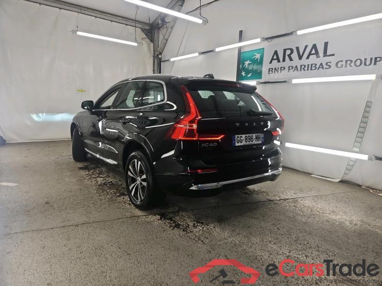 Volvo Recharge T6 350 Geartro Inscription Busi XC60 Inscription Business Recharge Plug-In Hybrid AWD 2.0 T6 400CV BVA8 E6d #2
