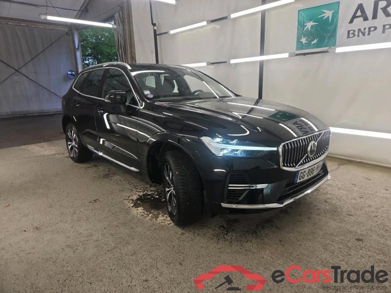 Volvo Recharge T6 350 Geartro Inscription Busi XC60 Inscription Business Recharge Plug-In Hybrid AWD 2.0 T6 400CV BVA8 E6d #4
