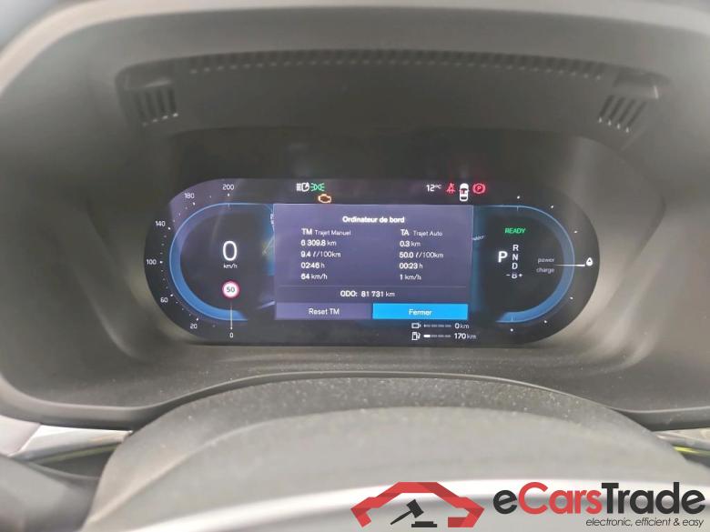 Volvo Recharge T6 350 Geartro Inscription Busi XC60 Inscription Business Recharge Plug-In Hybrid AWD 2.0 T6 400CV BVA8 E6d #6