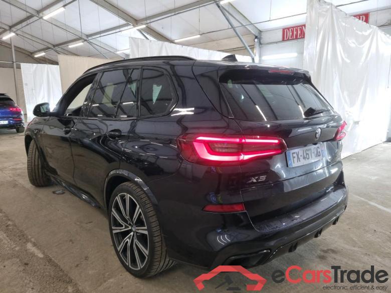 BMW xDrive45e 394ch M Sport BVA8 Hybride Série X5 xDrive 45 e M Sport 3.0 395CV BVA8 E6d #4