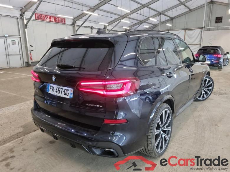 BMW xDrive45e 394ch M Sport BVA8 Hybride Série X5 xDrive 45 e M Sport 3.0 395CV BVA8 E6d #5