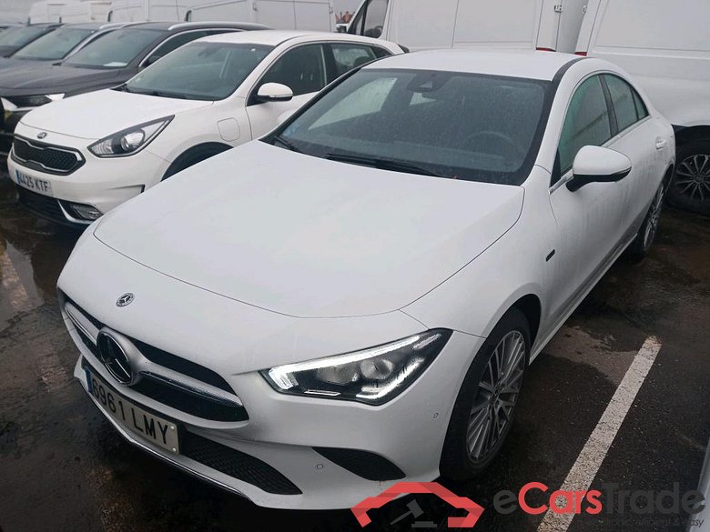 Mercedes CLA 250 e Clase CLA CLA 250 e (118.386) 1.3 220CV AT8 E6d #1