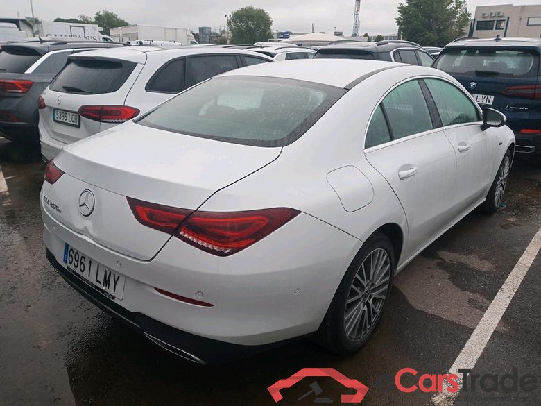 Mercedes CLA 250 e Clase CLA CLA 250 e (118.386) 1.3 220CV AT8 E6d #2