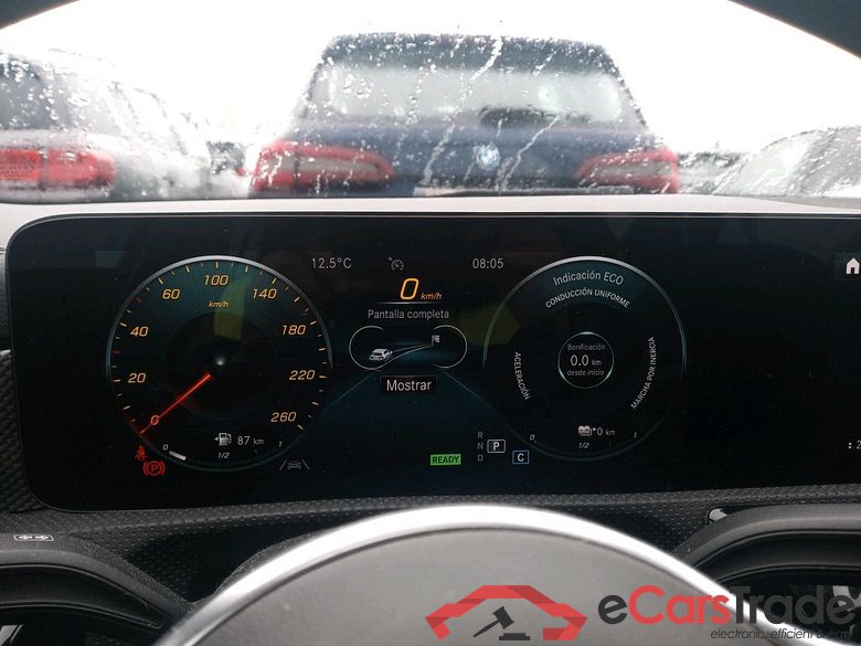 Mercedes CLA 250 e Clase CLA CLA 250 e (118.386) 1.3 220CV AT8 E6d #4