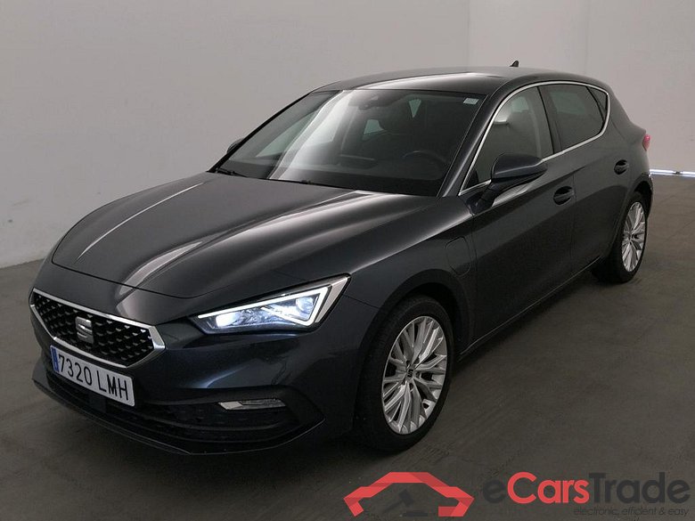 Seat 1.4 e-Hybrid DSG-6 S&S Xcellence Leon Xcellence e-HYBRID 1.4 205CV AT6 E6d #1