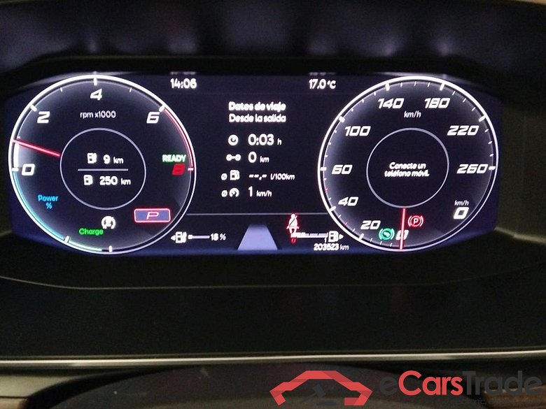 Seat 1.4 e-Hybrid DSG-6 S&S Xcellence Leon Xcellence e-HYBRID 1.4 205CV AT6 E6d #4