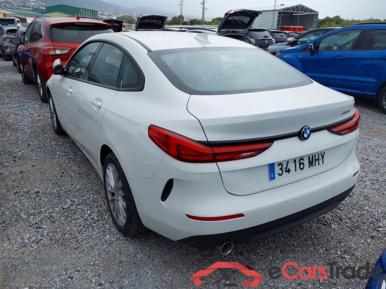 BMW Serie 2 Cab 218i Gran Coupe  #2