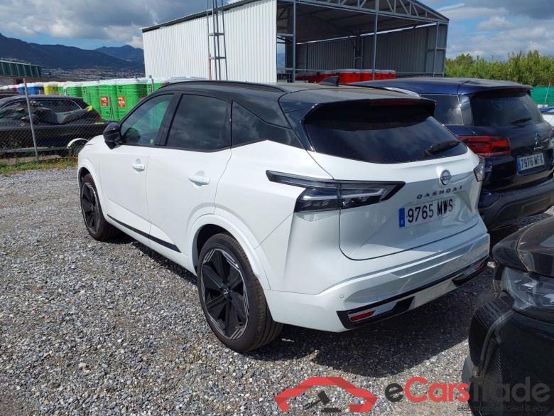 NISSAN Qashqai 1.3 MHEV 116kW 158cv 12v CVT 4x2  DIG-T E6E N-Design #2