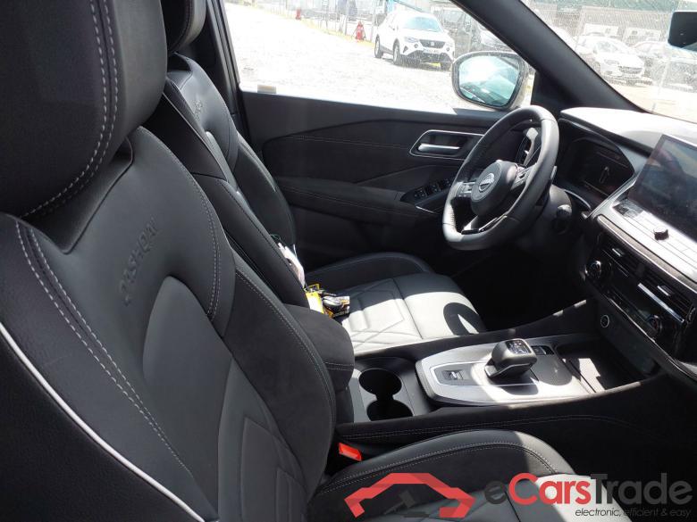 NISSAN Qashqai 1.3 MHEV 116kW 158cv 12v CVT 4x2  DIG-T E6E N-Design #3