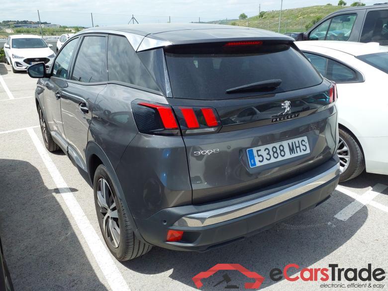 PEUGEOT 3008 Allure Pack 130 S&S AT8 PureTech #2
