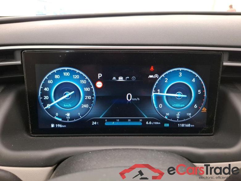 Hyundai 1.6 CRDI 136 DCT-7 HYBRID 48V EXECUTIVE Tucson Executive Hybrid 2WD 1.6 CRDI 136 DCT-7 HYBRID 48V EXECUTIVE #6