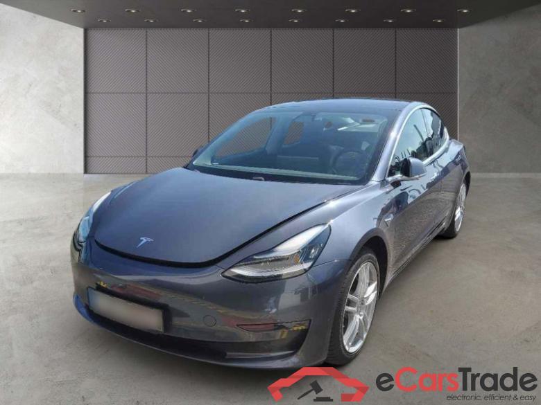 TESLA Model 3 (01.2019->), Long Range Dual 75 kWh AWD, 2019 - 2020 #1